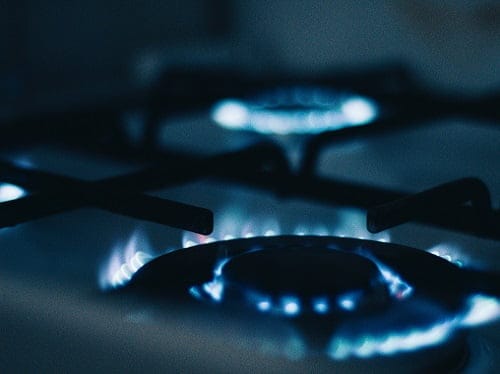 Gas Line Installation