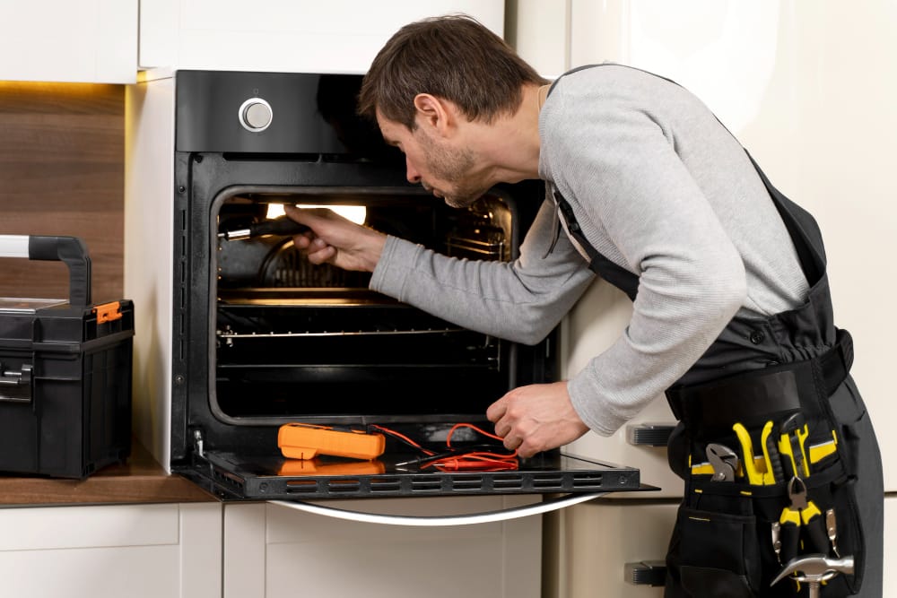 Furnace Repair in Barrie