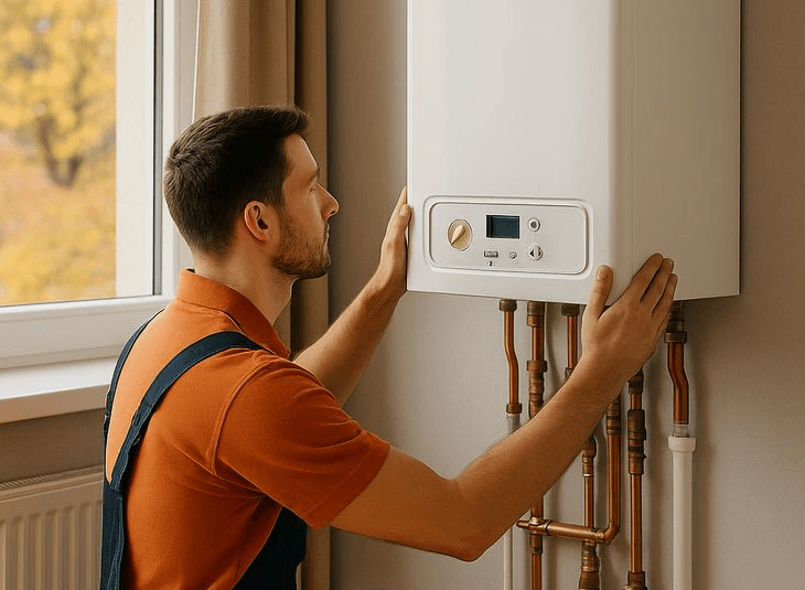 Furnace Maintenance
