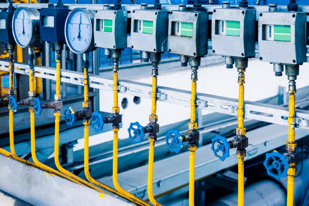 Gas Line Installation in Barrie