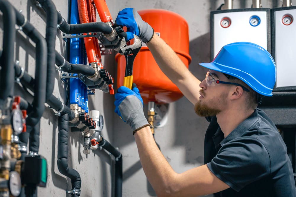 Gas Line Installation in Barrie