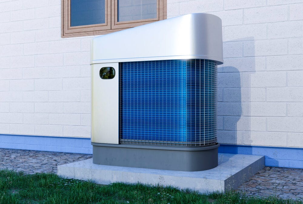 Pool Heater Installation
