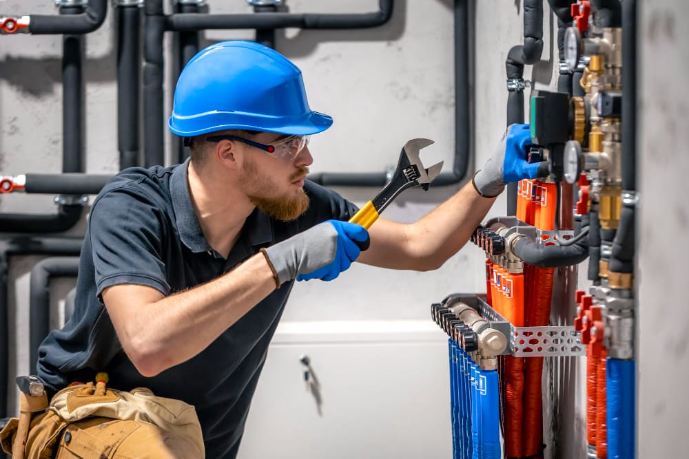 Professional Pool Heater installation in Barrie