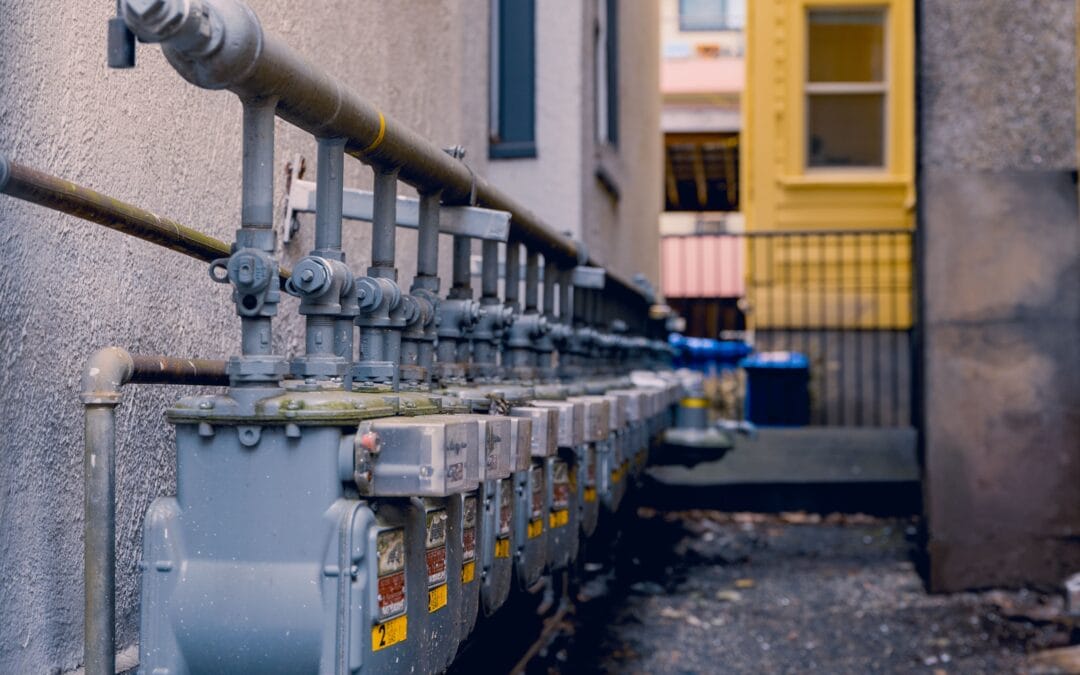 Gas Line Installation Barrie
